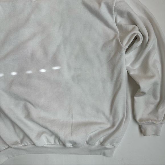 Vintage Ugly Christmas Holiday Sweater Sweatshirt L - Picture 11 of 16